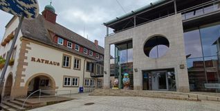 Im Holzgerlinger Rathaus ging es diesmal um sehr viel Geld.